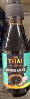 Oyster sauce