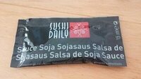 Sauce soja