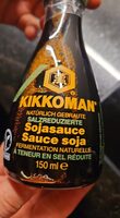 Sauce Soja à teneur en sel réduite