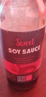 Sauce sweet soy sauce