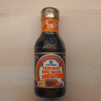 TERIYAKI BBQ-Sauce