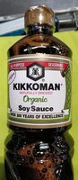 Organic Soy Sauce
