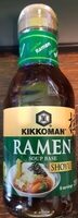 Kikkoman Ramen Soup Base 250ml 5.50€ 1l 22.00€