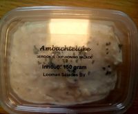 Gerookte Kip-Honing Salade