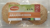 Almand biscuits