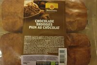 Chocolade broodjes