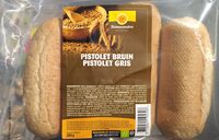 Pistolet bruin