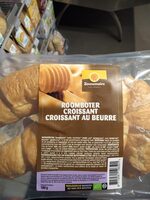 Roombotercroissants