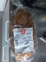 Desem meerzaden afbakbrood