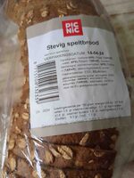 Stevig speltbrood