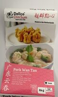 Pork Wan Tan