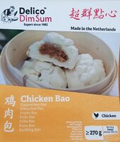 Chicken bao