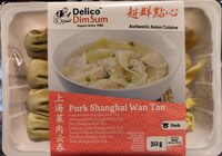 Pork Shanghai Wang tan