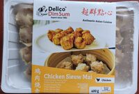 Chicken Sieuw Mai