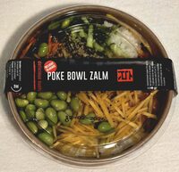 Poke Bowl Zalm