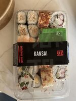 Kansai sushi