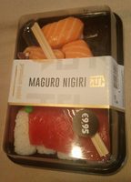 Maguro Nigiri Premium Sushi