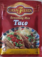 Seasoning Mix Taco