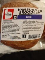 Hamburgerbroodjes