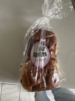 Reuze Krentenbollen