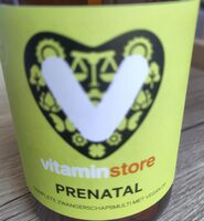 Prenatal complete zwangerschapsmulti met vegan D3