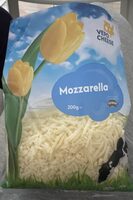 Grated Mozzarella