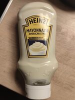 Mayonnaise Américain Style