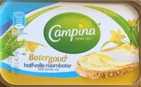 Halfvolle boter