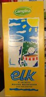 Elk 4 sachets magere melkpoeder