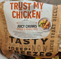 Juicy chunks