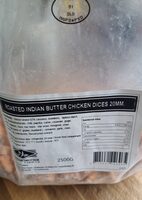 Roasted India Butter Chicken