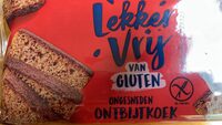 Lekker vrij van gluten