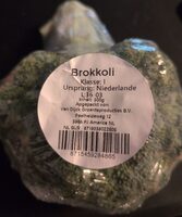 Brokkoli