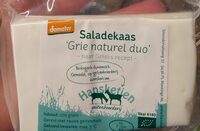 Grie naturel duo