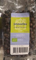 Jeneverbes