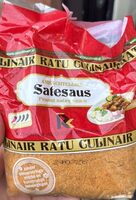 Ambachtelijke satesaus