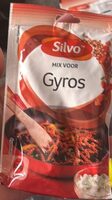 Mix voor Gyros