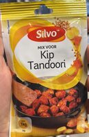 MIX VOOR Kip Tandoori