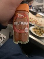 Chilipoeder