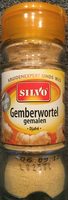 Gemberwortel