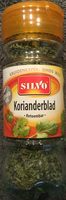 Korianderblad