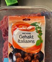 Silvo MIX VOOR YM Gehakt Italiaans 500g gehakt