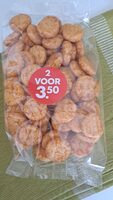 Baked round original