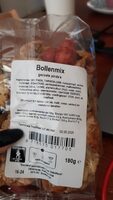 Bollenmix gecoate pinda's