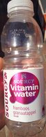 Vitamin Water