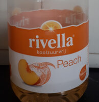 Peach koolzuurvrij