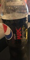 Pepsi max