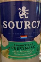 Sprankelend peersmaak