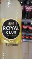Bitter lemon