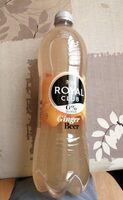 Ginger beer